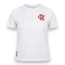 Camiseta Feminina Flamengo Nação Betel Licenciada Oficial - Camiseta Feminina Flamengo Nação Betel Licenciada Oficial -