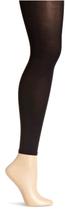 Camiseta feminina Footless Tight Danskin preta C/D