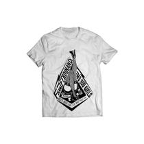 Camiseta Feminina Franz Ferdinand No You Girls