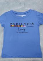 Camiseta feminina