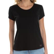 Camiseta Feminina Gola Redonda Basic Sport - Polo Match