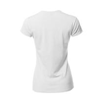 Camiseta Feminina Gola Redonda Basic Sport - Polo Match