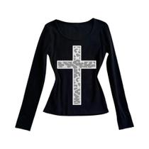 Camiseta Feminina Gótica Com Estampa De Leopardo, Manga Longa, Ajuste Slim, Casual, Estilo Y2K,