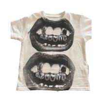 Camiseta Feminina Gótica Punk Y2K De Manga Curta, Moda De Rua De Verão, Top Básico EMO Camiseta Feminina Gótica Punk Y2K De Manga Curta, Moda De Rua De Verão, Top Básico EMO