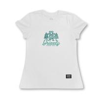 Camiseta Feminina Grizzly Windy Creek Girls Tee