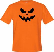 Camiseta Feminina Halloween Baby Look Dia Das Bruxas