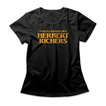 Camiseta Feminina Herbert Richers