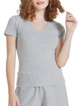 Camiseta Feminina Hering 02tq