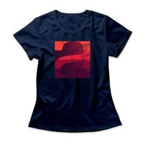 Camiseta Feminina Hex Colors Helvética Camiseta Feminina Hex Colors Helvética