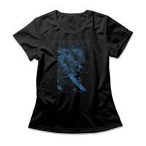 Camiseta Feminina Human