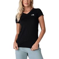 Camiseta Feminina Hyper Tee Preta The North Face