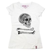 Camiseta Feminina Iguais - VIRÁ