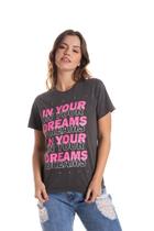 Camiseta Feminina In Your Dreams