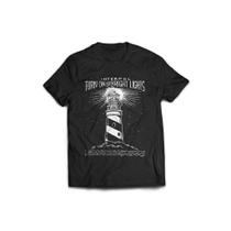 Camiseta Feminina Interpol Turn on the Bright Lights Camiseta Feminina Interpol Turn on the Bright Lights