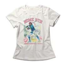 Camiseta Feminina Jesus Rebateu o Pecado Camiseta Feminina Jesus Rebateu o Pecado
