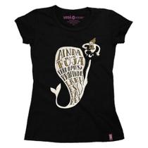 Camiseta Feminina Jonas