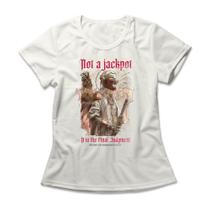 Camiseta Feminina Julgamento Final