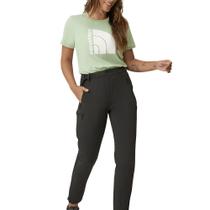 Camiseta Feminina Jumbo Half Dome Verde - The North Face Camiseta Feminina Jumbo Half Dome Verde - The North Face