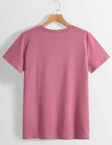 Camiseta feminina