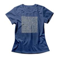 Camiseta Feminina Labiripsum Studio Geek