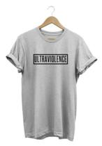 Camiseta Feminina Lana Del Rey Ultraviolence Baby Look