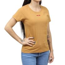 Camiseta Feminina Laranja TXC 38282