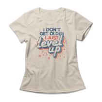 Camiseta Feminina Level Up Studio Geek