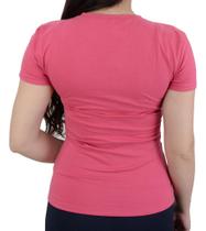 Camiseta Feminina Lunender Cotton - 00019 Camiseta Feminina Lunender Cotton - 00019