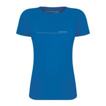 Camiseta Feminina Lupo Básica Fitness Poliamida - 77052-003