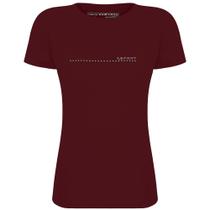 Camiseta Feminina Lupo Básica Fitness Poliamida - 77052-003