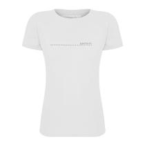 Camiseta Feminina Lupo Básica Fitness Poliamida - 77052-003