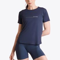 Camiseta Feminina Lupo Básica Fitness Poliamida - 77052