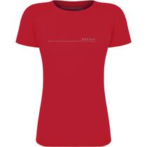 Camiseta Feminina Lupo Esportiva Running Proteção Uv50+