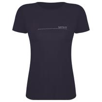 Camiseta Feminina Lupo Esportiva Running Proteção Uv50+