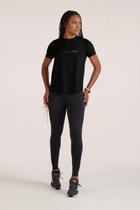 Camiseta Feminina Lupo Poliamida Básica Uv 50+ Amni Soul Eco