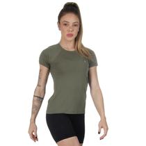 Camiseta Feminina Manga Curta Final Tech Alasca