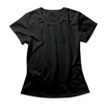 Camiseta Feminina Matriz Studio Geek