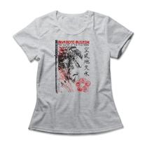 Camiseta Feminina Miyamoto Musashi