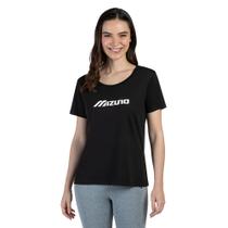 Camiseta Feminina Mizuno Basic Run Bird