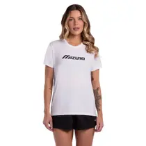 Camiseta Feminina Mizuno Basic Run Bird