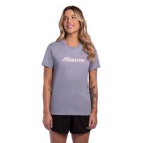 Camiseta Feminina Mizuno Basic Run Bird