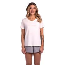 Camiseta Feminina Mizuno Basic Run Bird Camiseta Feminina Mizuno Basic Run Bird
