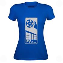 Camiseta Feminina Mormaii Baby Look Futevolei Proteção UV50+