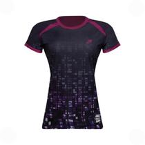 Camiseta Feminina Mormaii Futevôlei Sublimada Proteção Solar