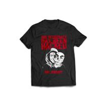 Camiseta Feminina Mr. Robot Série F Society