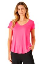 camiseta feminina mullet