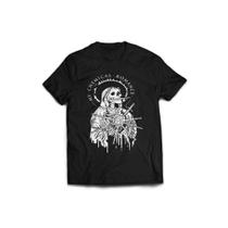 Camiseta Feminina My Chemical Romance The Black Parade