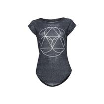 Camiseta Feminina Namaste BiggYoga Camiseta Feminina Namaste BiggYoga