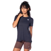 Camiseta Feminina New Balance Sport Essentials Preto Camiseta Feminina New Balance Sport Essentials Preto