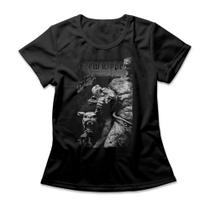Camiseta Feminina New Hype Studio Geek Camiseta Feminina New Hype Studio Geek